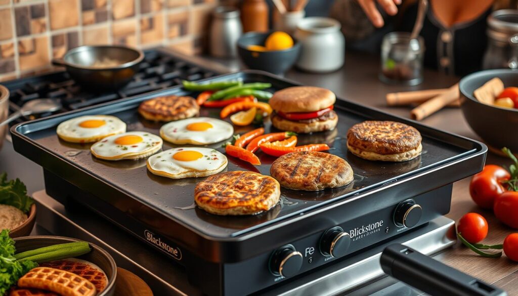 Beginner Blackstone Griddle Recipes