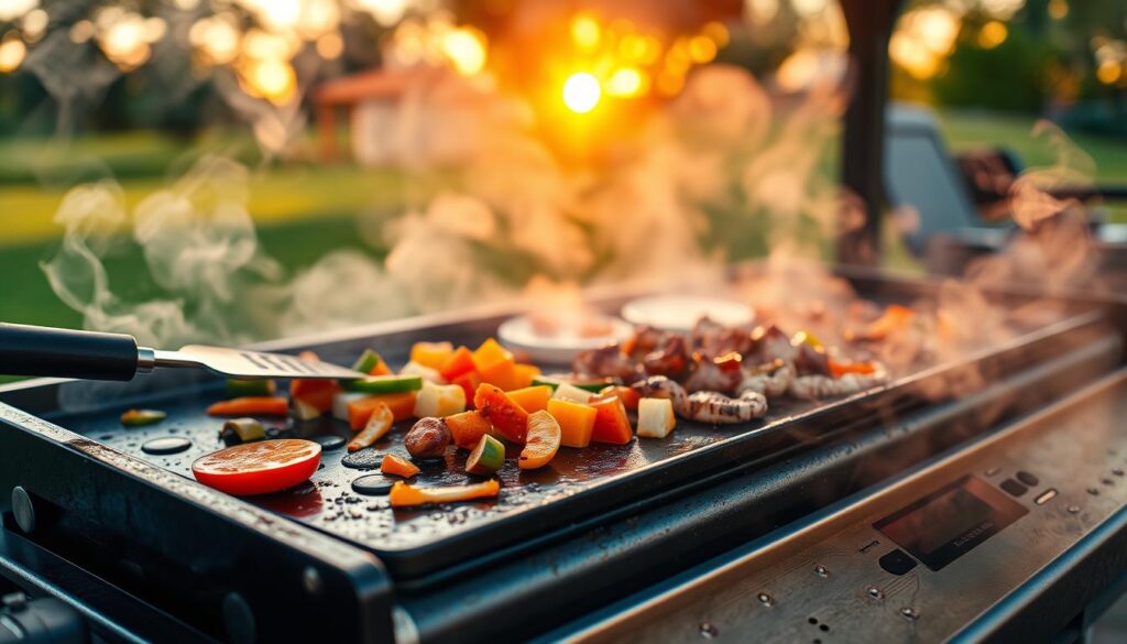 Blackstone Griddle Cooking Techniques