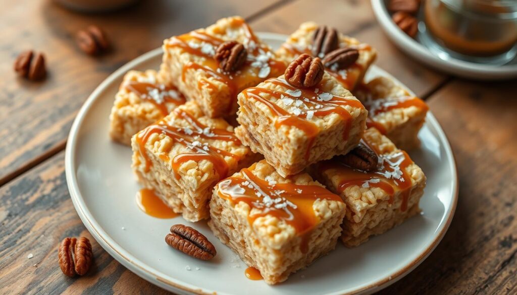 Brown Butter Rice Krispie Treats Gourmet Recipe