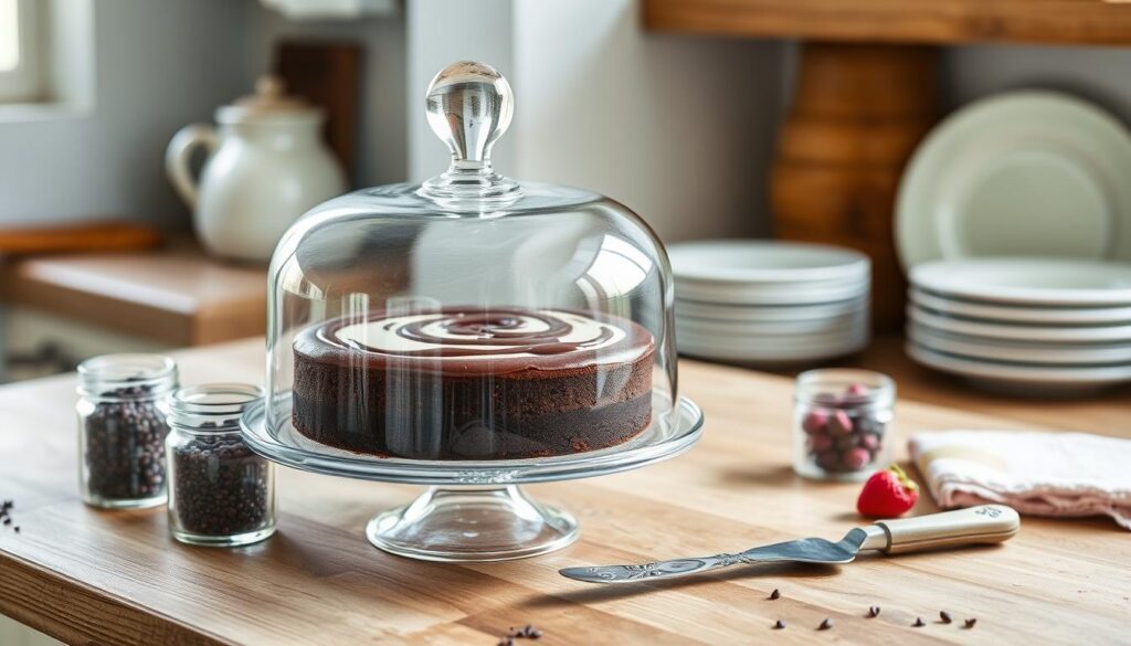 Brownie Cheesecake Storage