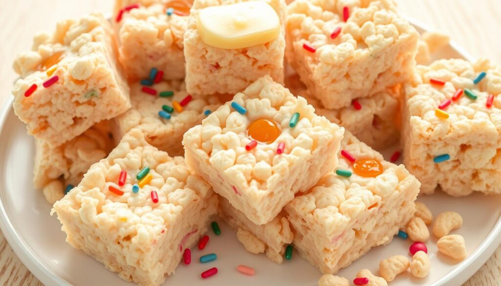 Classic Rice Krispie Treats Recipe