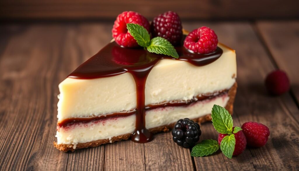 Creamy Cheesecake