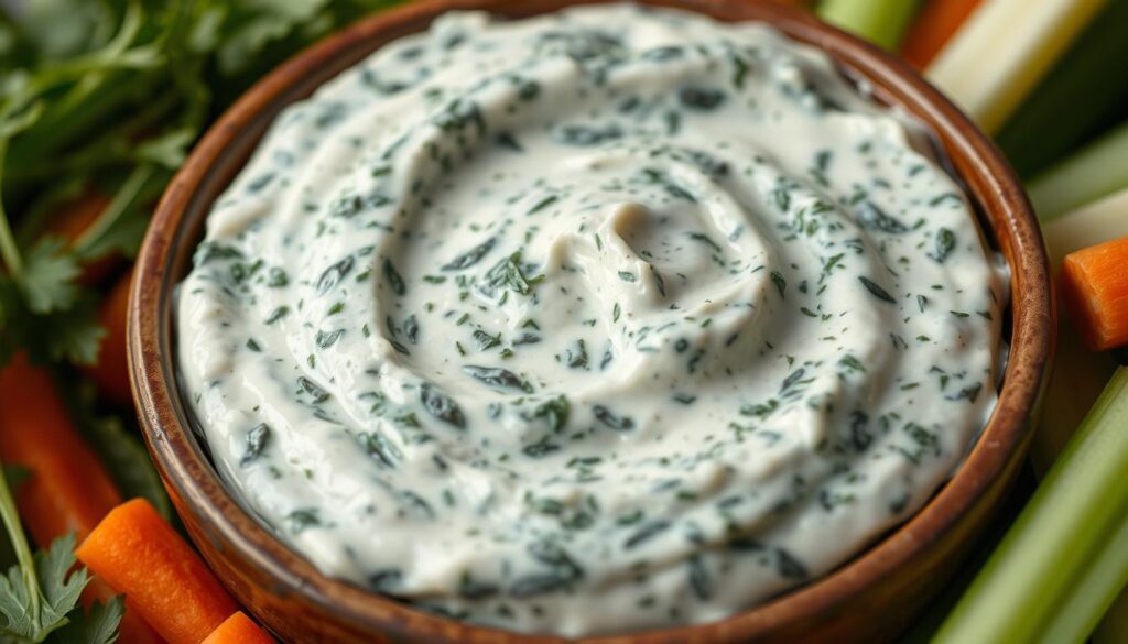 Creamy Spinach Dip Texture Tips