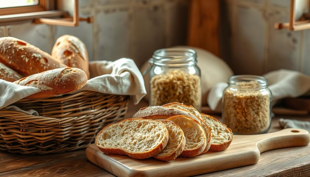 Italian Bread Storage Techniques