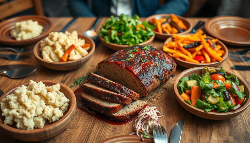 Smoked Meatloaf Side Dishes