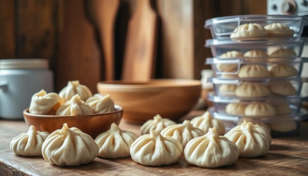 Storing Bisquick Dumplings