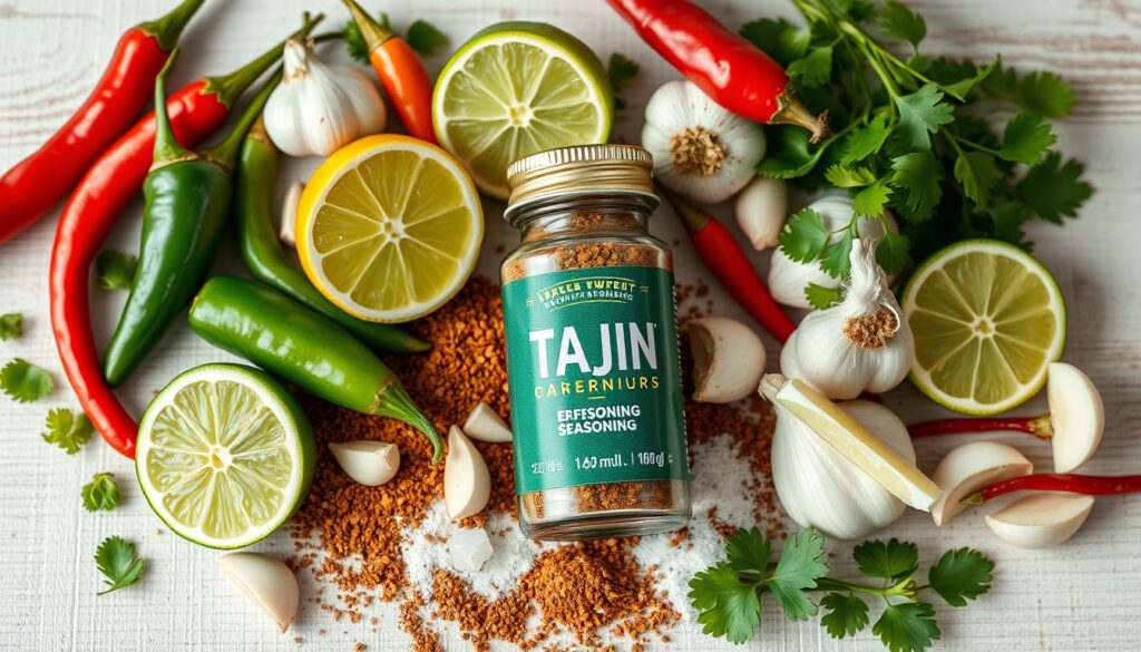 Tajin nutrition