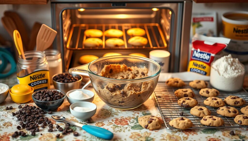 Troubleshooting Toll House Cookie Recipe