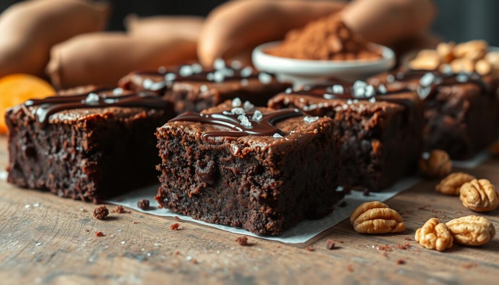 fudgy brownie recipe