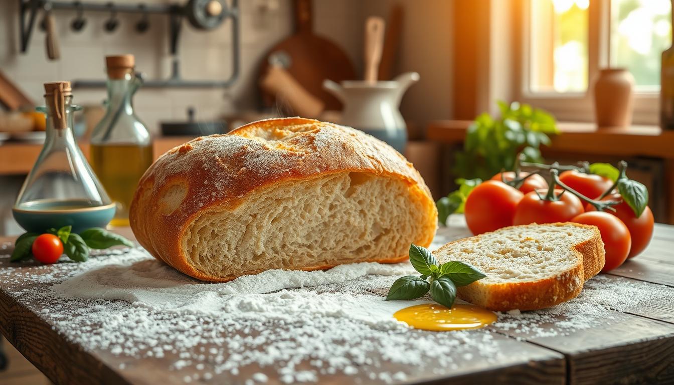 italian bread recipe