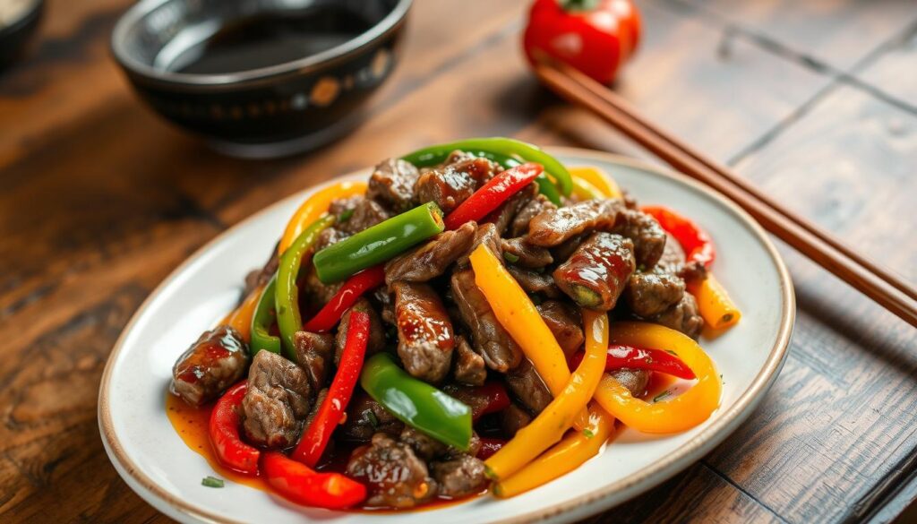 pepper steak recipe