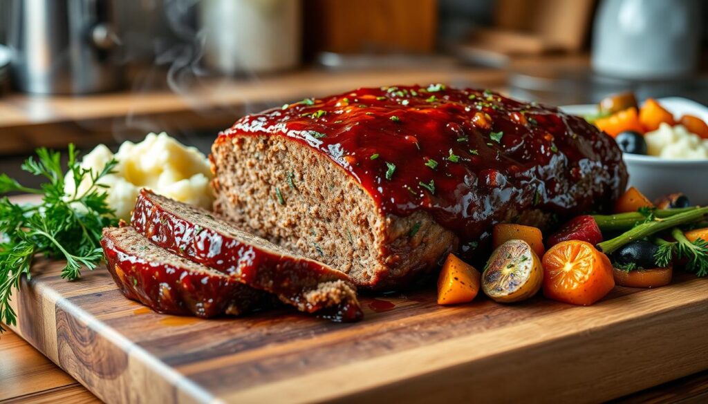 smoked meatloaf recipe