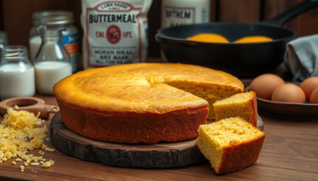 southern cornbread recipe