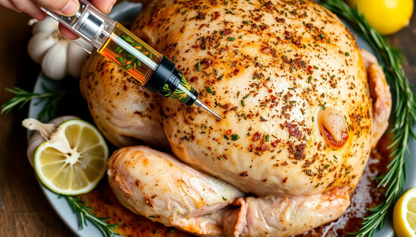 turkey injection recipe