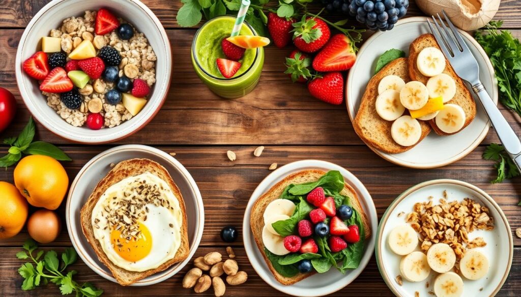 Affordable Healthy Breakfast Ideas