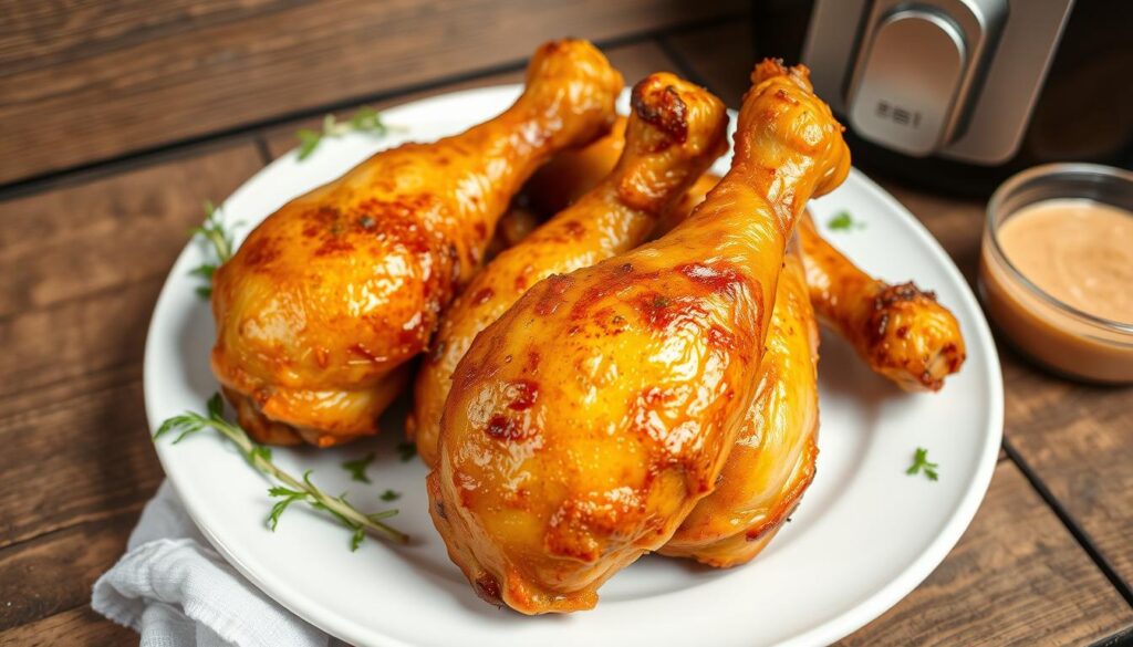 Air Fryer Chicken Legs Recipe