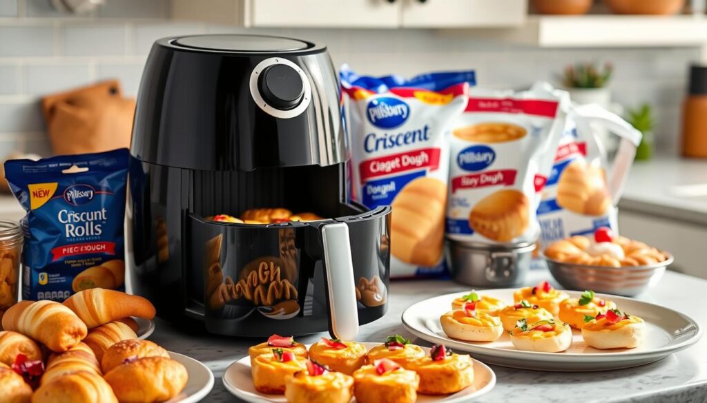 Air Fryer Pillsbury Recipes