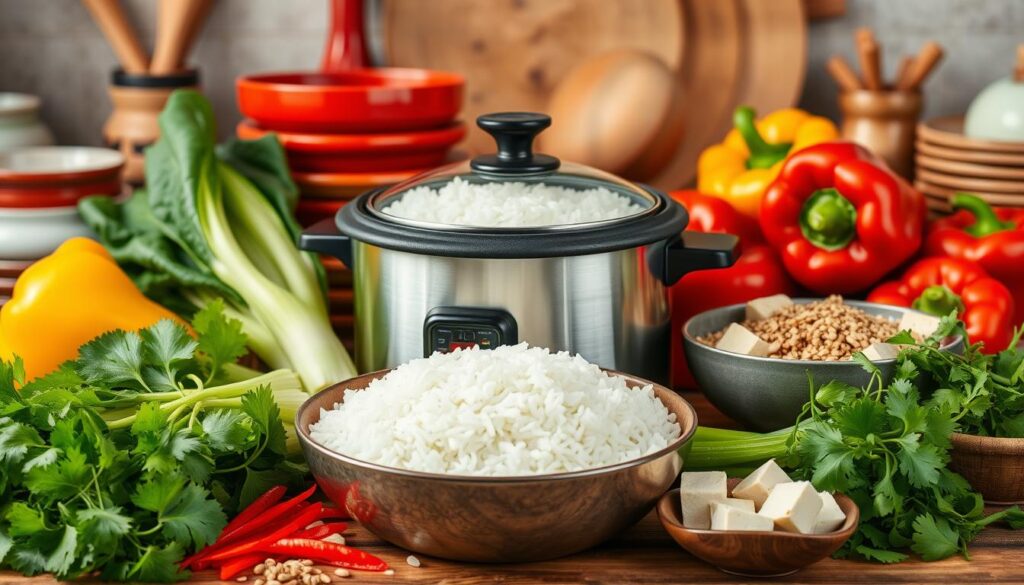 Asian Rice Cooker Recipes