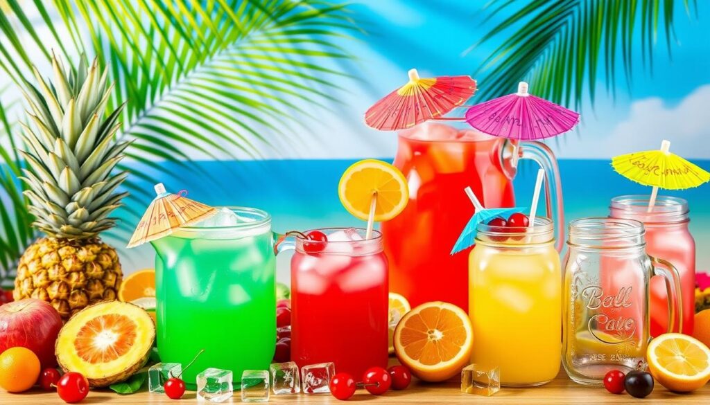 Bahama Mama Drink Storage Tips