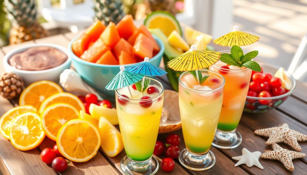 Bahama Mama Recipe Variations