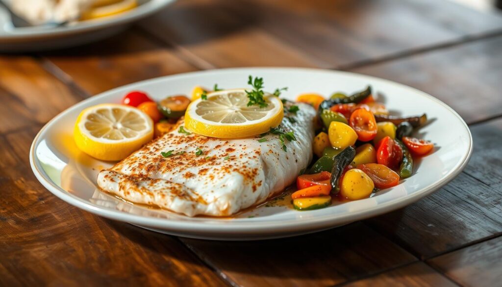 Baked Tilapia Recipe