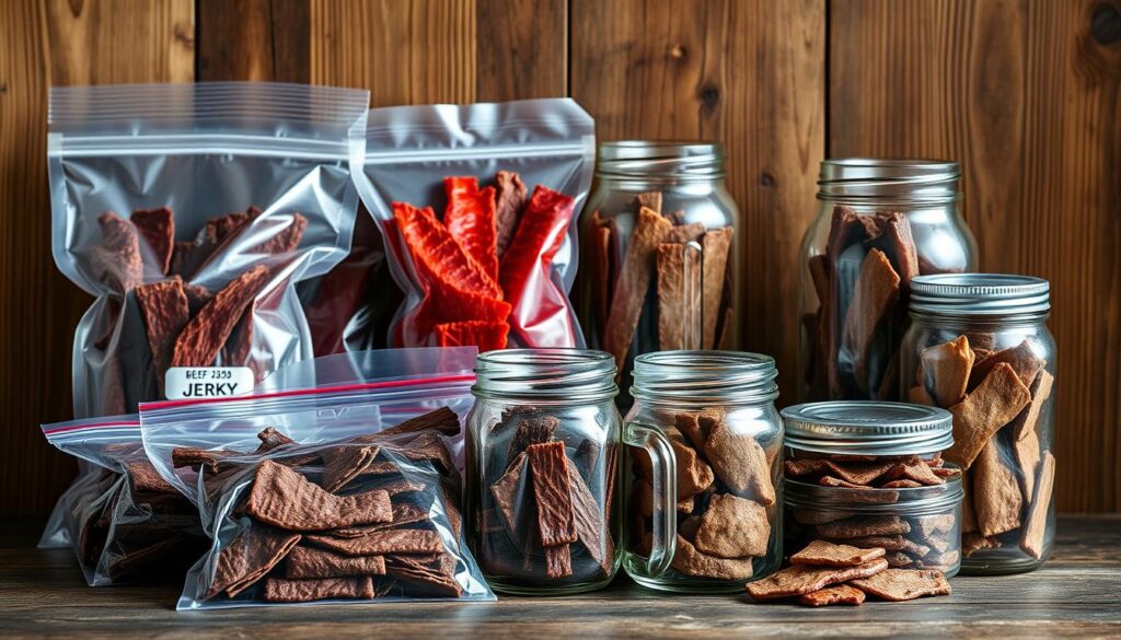 Beef Jerky Storage Methods