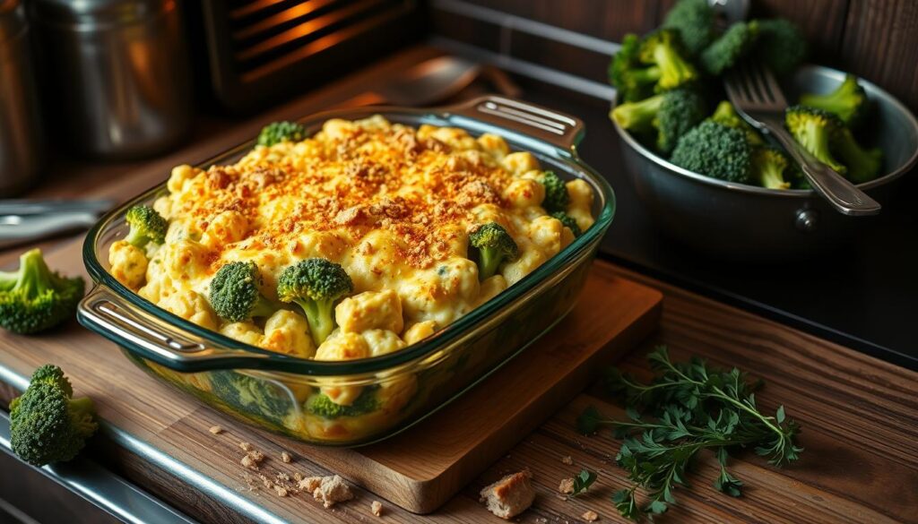 Broccoli Casserole Recipe