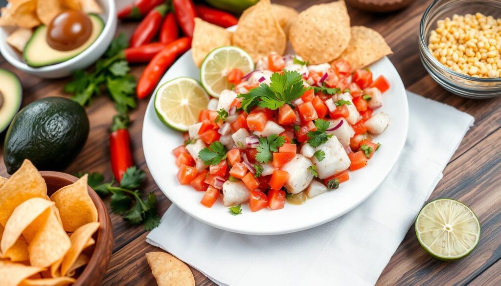 Ceviche Nutrition and Health Benefits