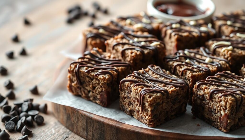 Chocolate Rice Krispie Treats