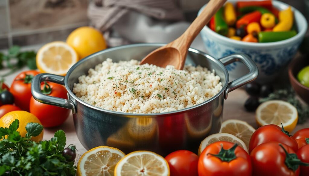 Couscous Cooking Techniques