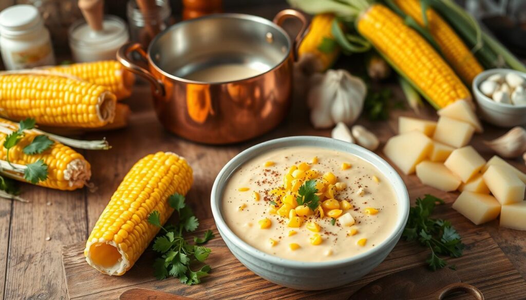 Creamy Corn Chowder Flavor Secrets