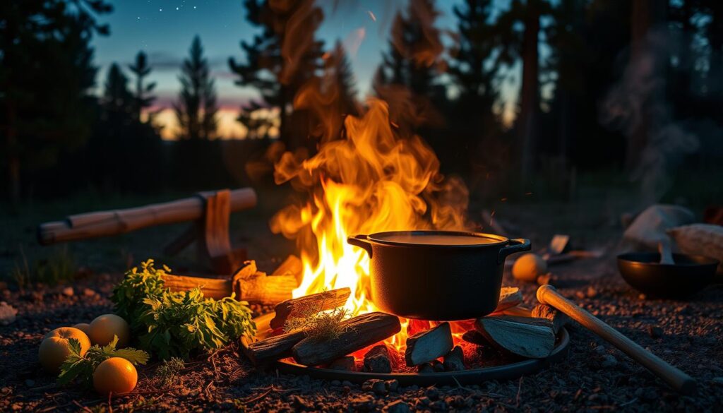 Dutch Oven Camping Recipes