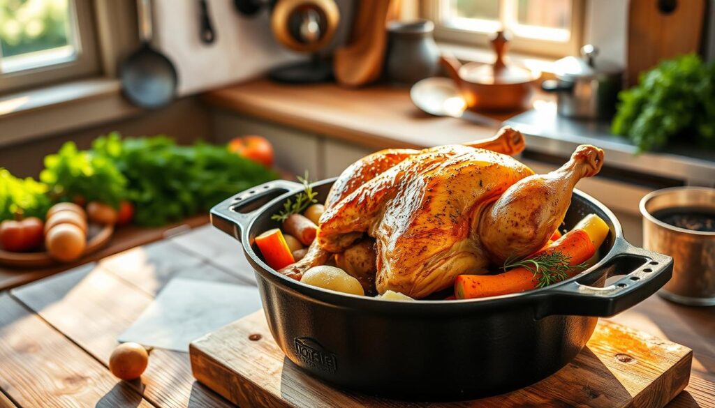 Dutch Oven Chicken Recipes