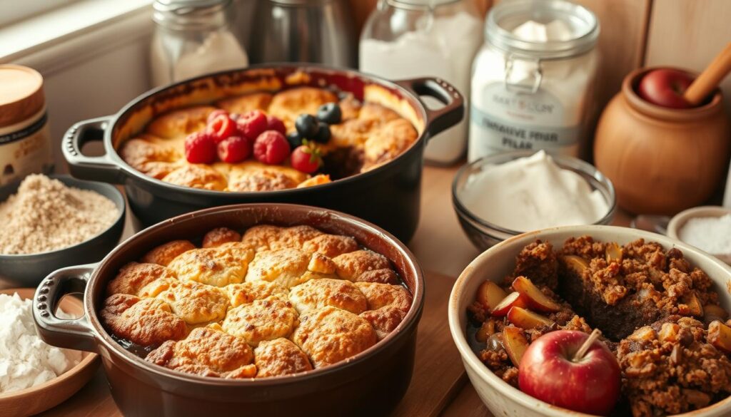 Dutch Oven Dessert Recipes