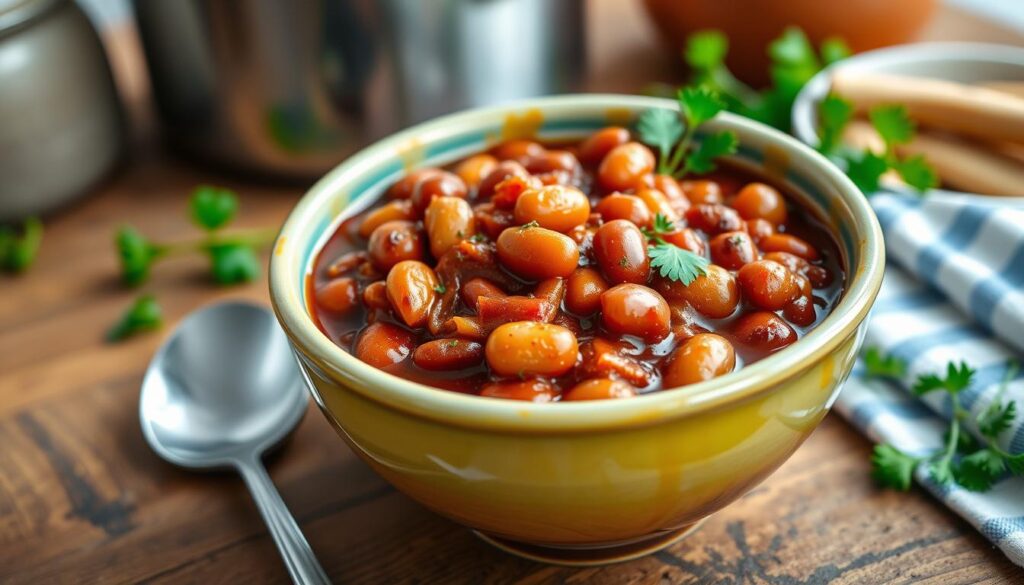 Easy Baked Beans Recipe