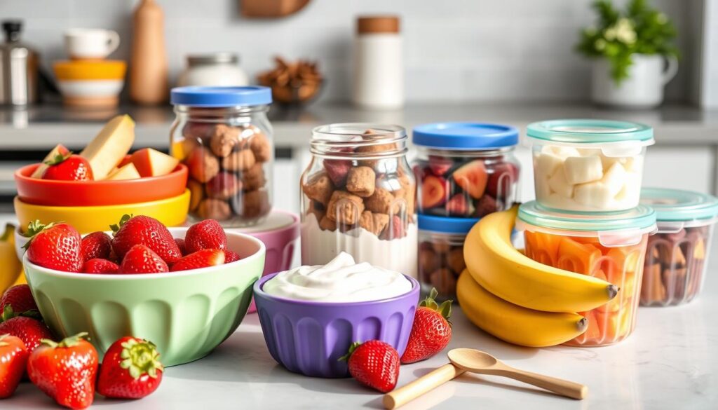 Fruit Dip Storage Tips