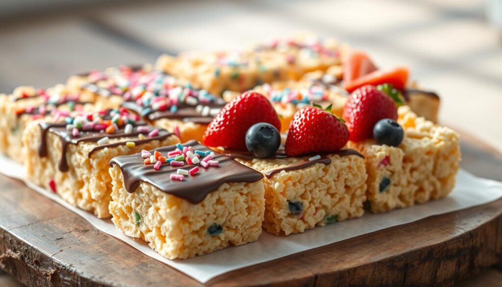 Gluten-Free Rice Krispie Treats