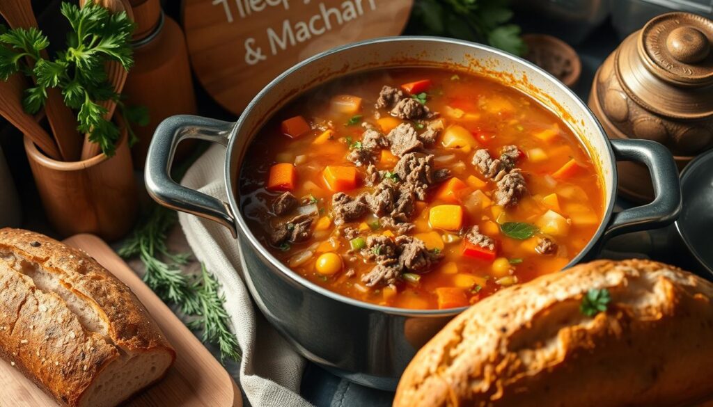 Ground Beef Soup Recipes