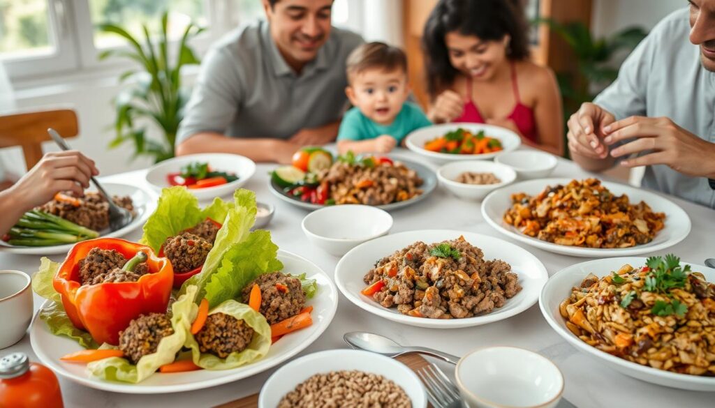 Healthy Ground Beef Recipes for Families