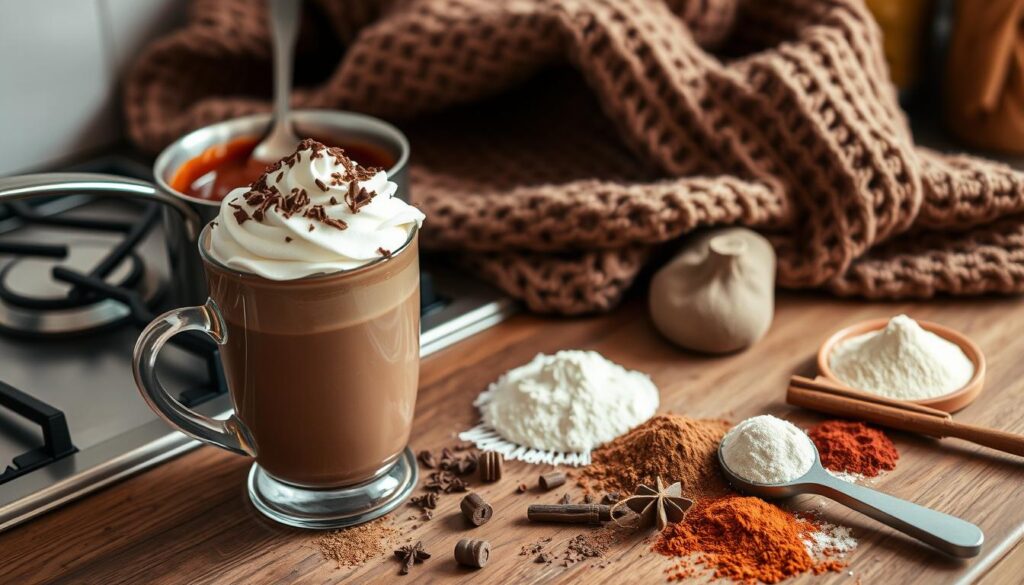 Hot Chocolate Making Techniques