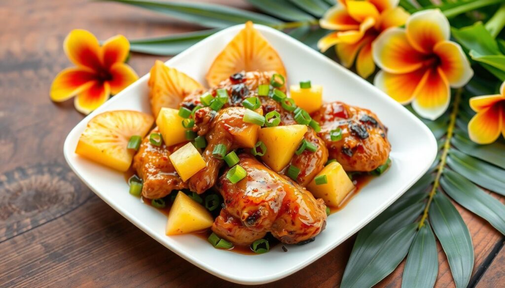 Huli Huli Chicken Recipe