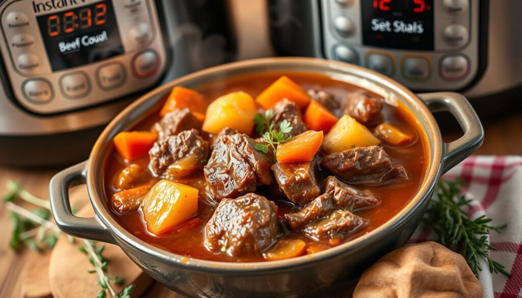 Instant Pot Beef Dishes