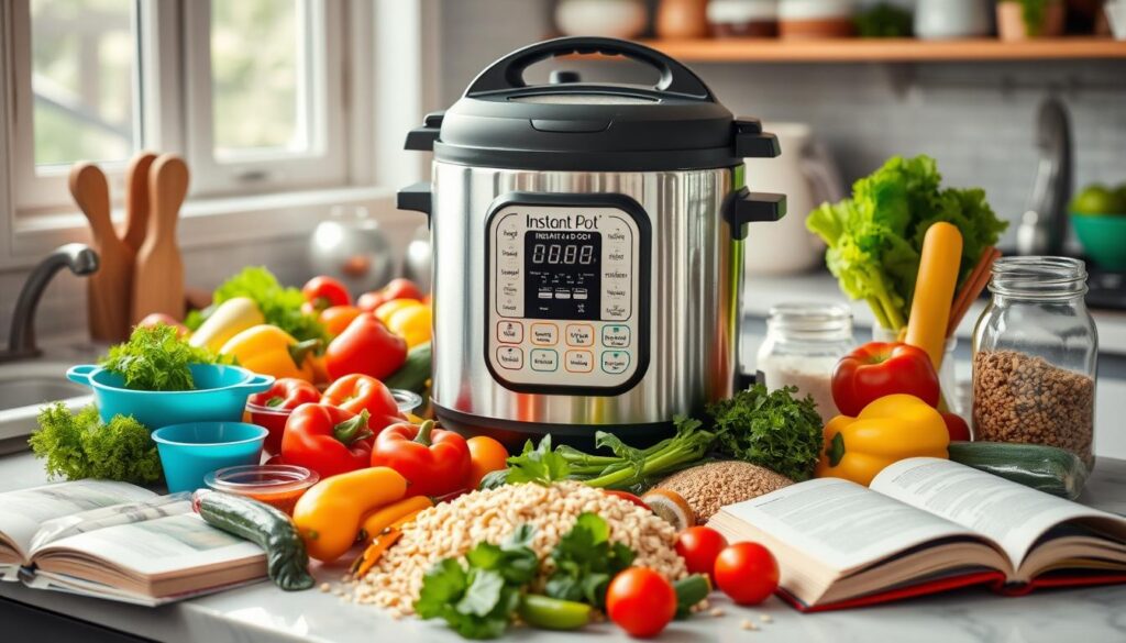 Instant Pot Dump-and-Go Recipes