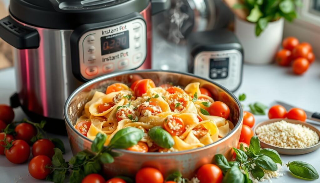 Instant Pot Pasta Recipe