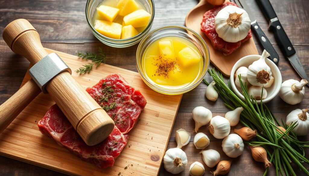 London Broil Tenderizing Techniques