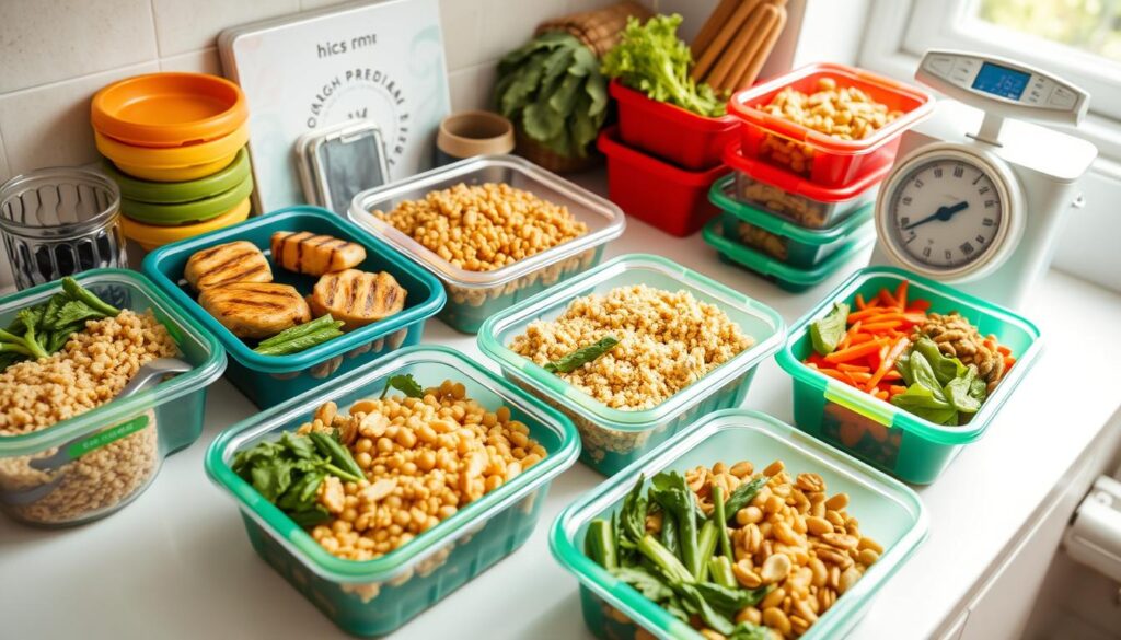 Meal Prep Protein Strategies