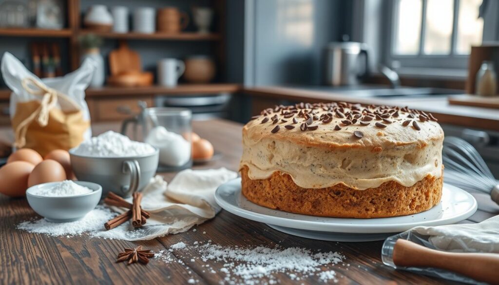 Perfect Coffee Cake Baking Tips