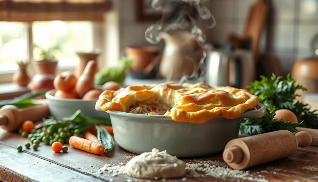 Pillsbury Chicken Pot Pie Recipe