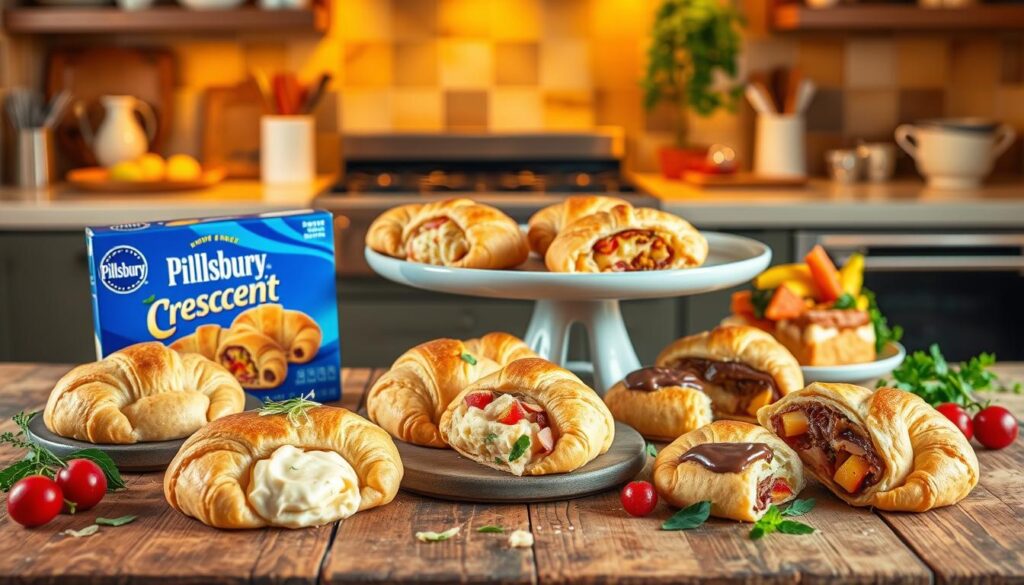 Pillsbury Crescent Roll Recipes