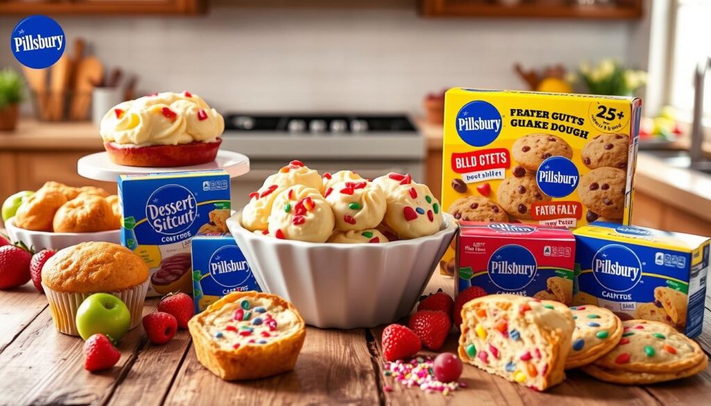 Pillsbury Dessert Shortcuts